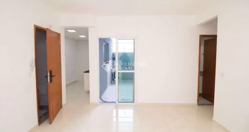Apartamento com 3 quartos para alugar na Rua Flávio, 46, Vila Alto de Santo André, Santo André