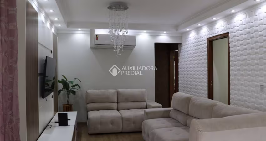 Apartamento com 3 quartos para alugar na Rua Braga, 202, Vila Lusitânia, São Bernardo do Campo