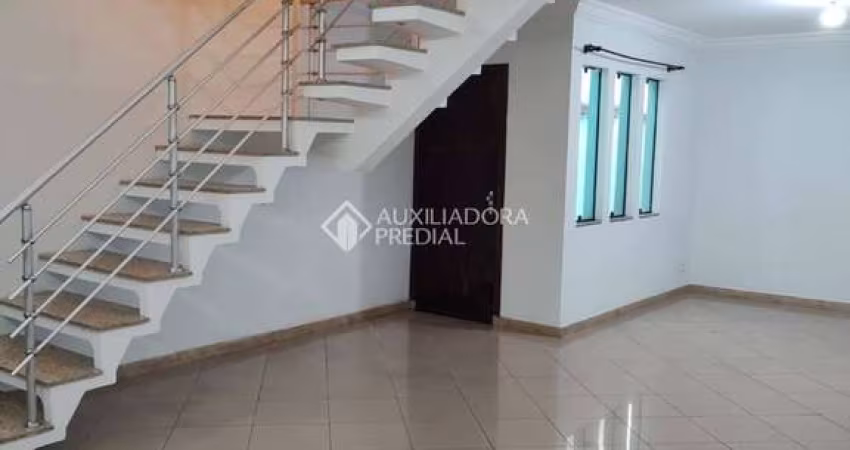 Casa em condomínio fechado com 2 quartos para alugar na Rua Nepal, 157, Parque Capuava, Santo André