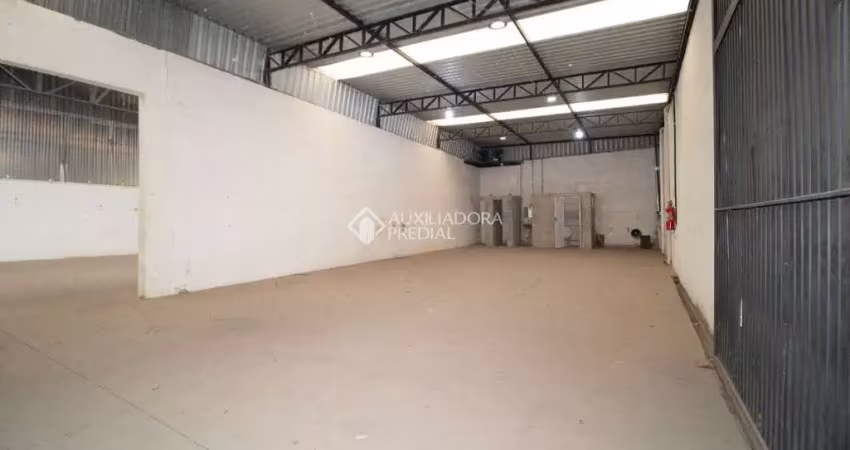 Barracão / Galpão / Depósito para alugar na Avenida Industrial, 2350, Campestre, Santo André