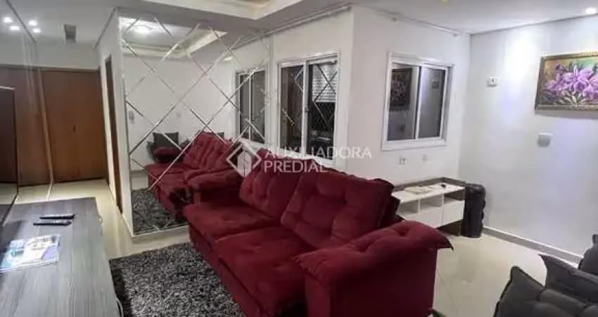 Cobertura com 2 quartos para alugar na Rua Cremona, 120, Parque Oratório, Santo André