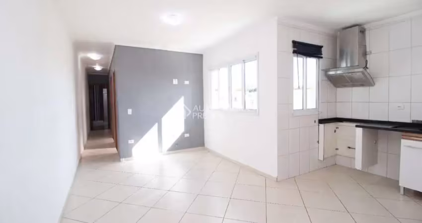 Cobertura com 3 quartos para alugar na Rua Júpiter, 73, Vila Eldízia, Santo André