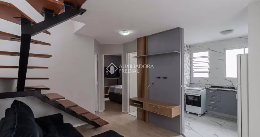 Cobertura com 2 quartos para alugar na Avenida Wallace Simonsen, 1450, Nova Petrópolis, São Bernardo do Campo