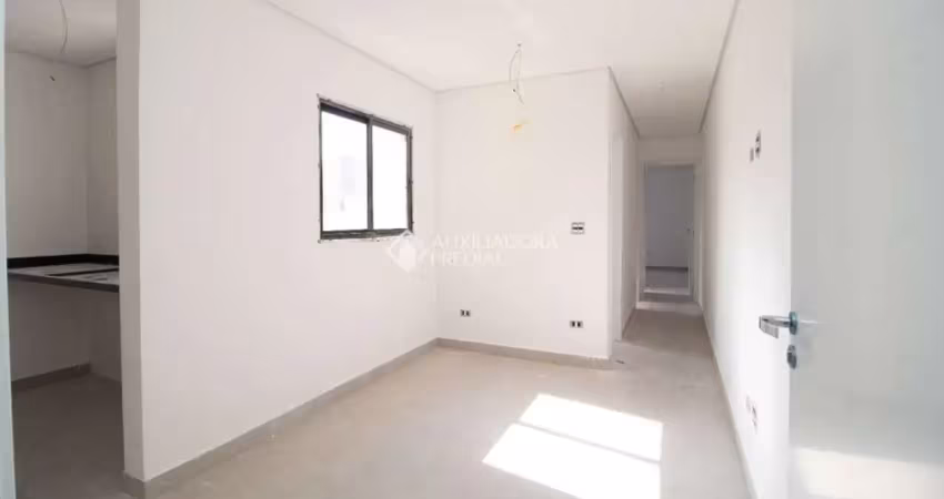 Cobertura com 2 quartos para alugar na Rua Santa Adélia, 496, Vila São Pedro, Santo André