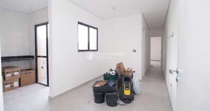 Apartamento com 2 quartos para alugar na Rua Santa Adélia, 496, Vila São Pedro, Santo André