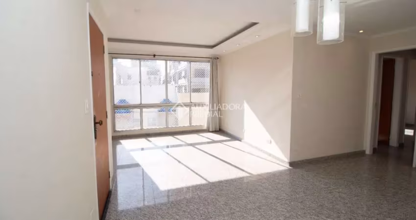 Apartamento com 3 quartos para alugar na Donatello, 42, Jardim Bela Vista, Santo André