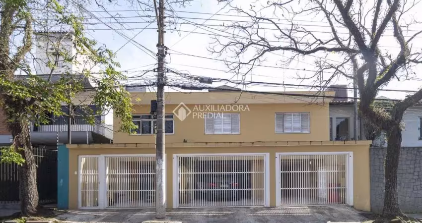Casa com 3 quartos para alugar na Rua Adelina Salvatore Bassoli, 124, Vila Euclides, São Bernardo do Campo