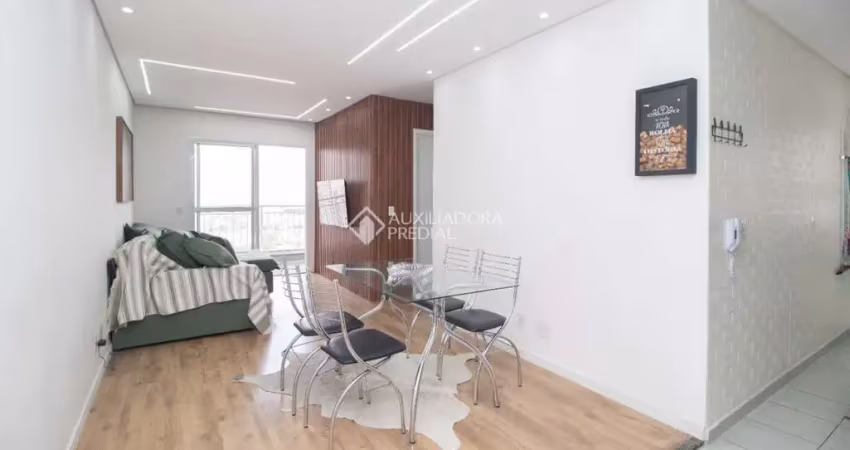 Apartamento com 2 quartos para alugar na Rua dos Vianas, 861, Baeta Neves, São Bernardo do Campo