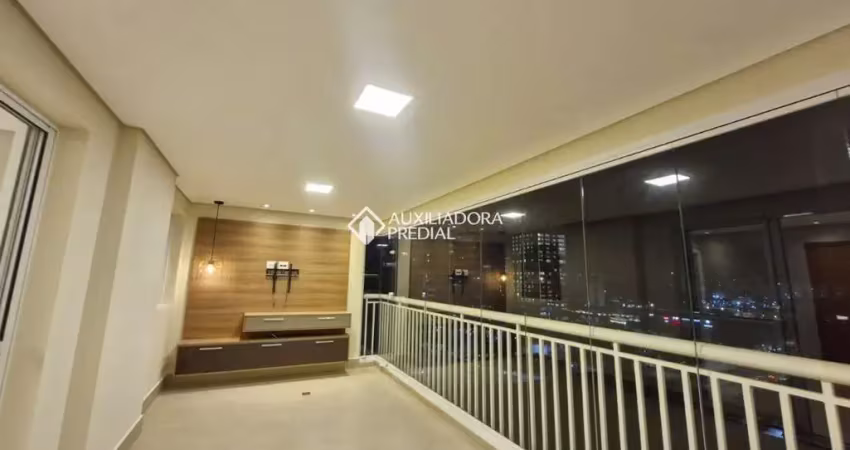 Apartamento com 3 quartos para alugar na Avenida Aldino Pinotti, 601, Centro, São Bernardo do Campo