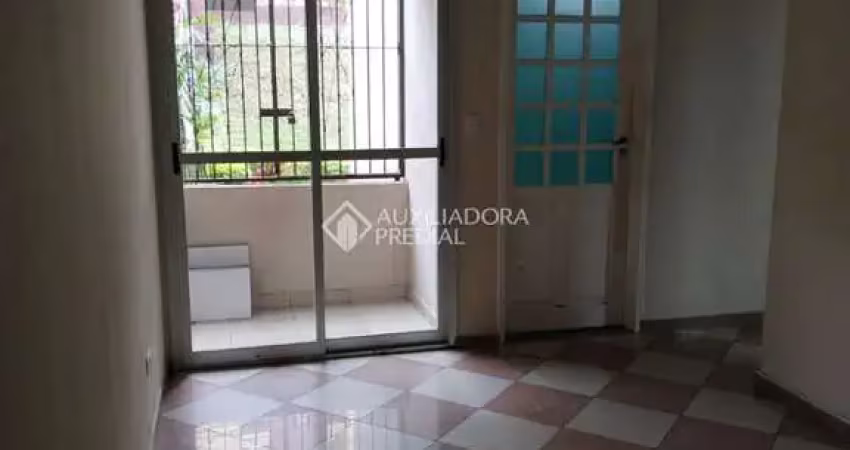 Apartamento com 2 quartos para alugar na Rua Valdemar Celestino da Silva, 144, Parque São Vicente, Mauá