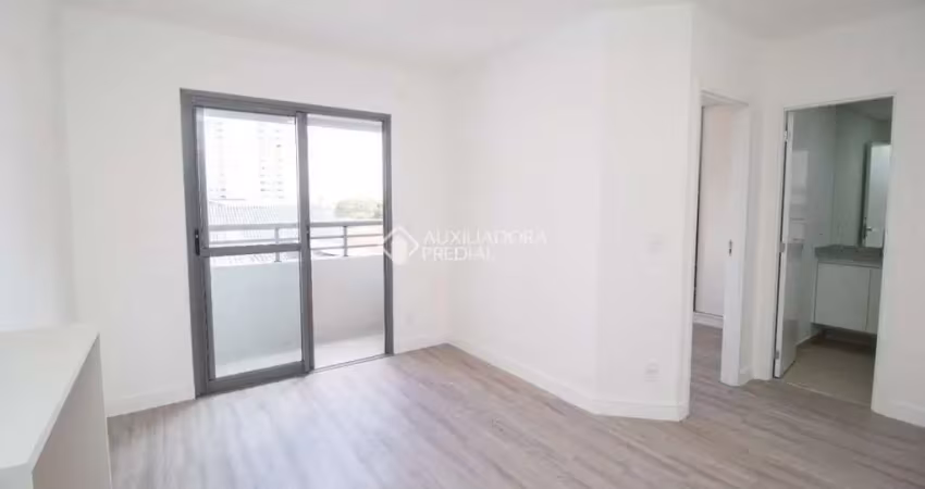 Apartamento com 1 quarto para alugar na Rua Angatuba, 173, Vila São Pedro, Santo André