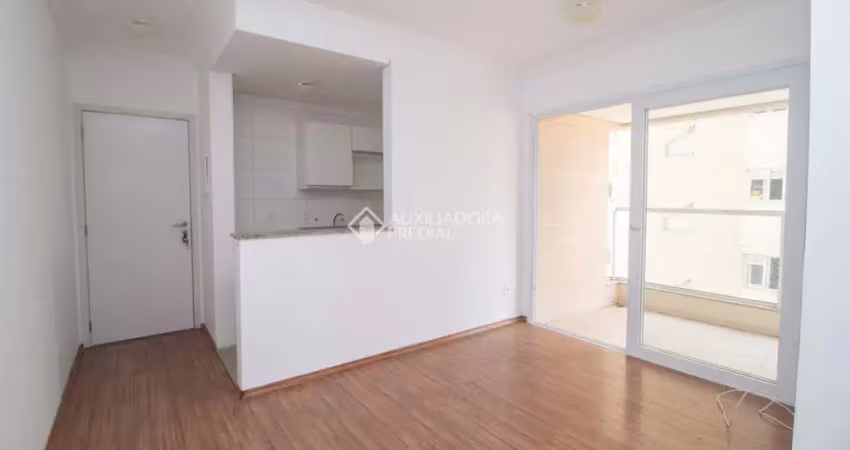 Apartamento com 2 quartos para alugar na Rua das Pitangueiras, 945, Jardim, Santo André