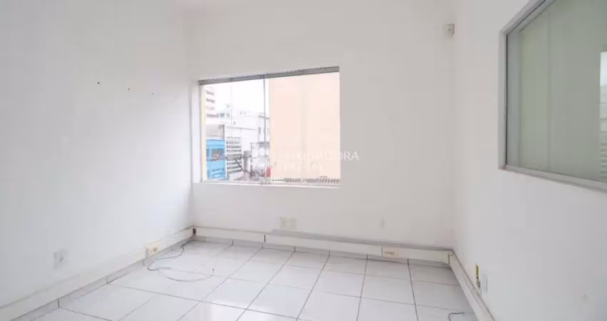 Sala comercial para alugar na Rua Doutor Cesário Mota, 393, Centro, Santo André