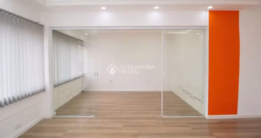 Sala comercial para alugar na Rua Doutor Cesário Mota, 393, Centro, Santo André