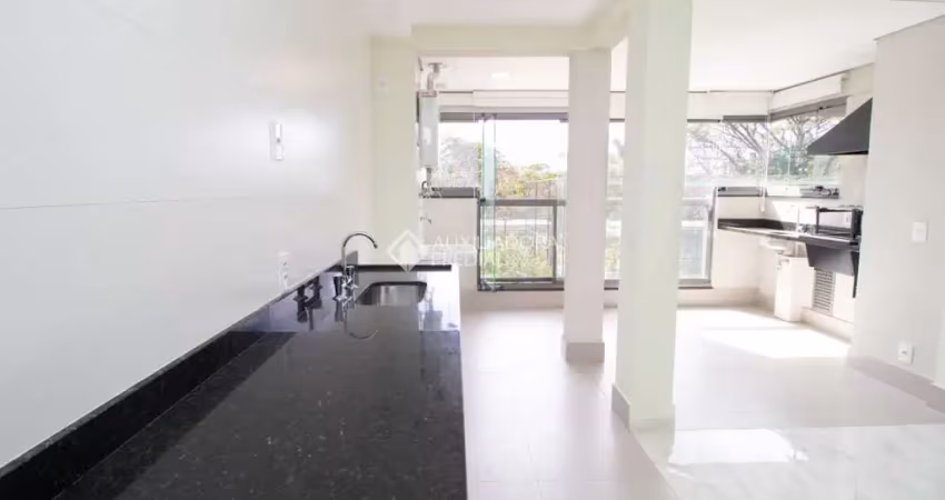 Apartamento com 2 quartos para alugar na Rua Padre Capra, 271, Vila Assunção, Santo André