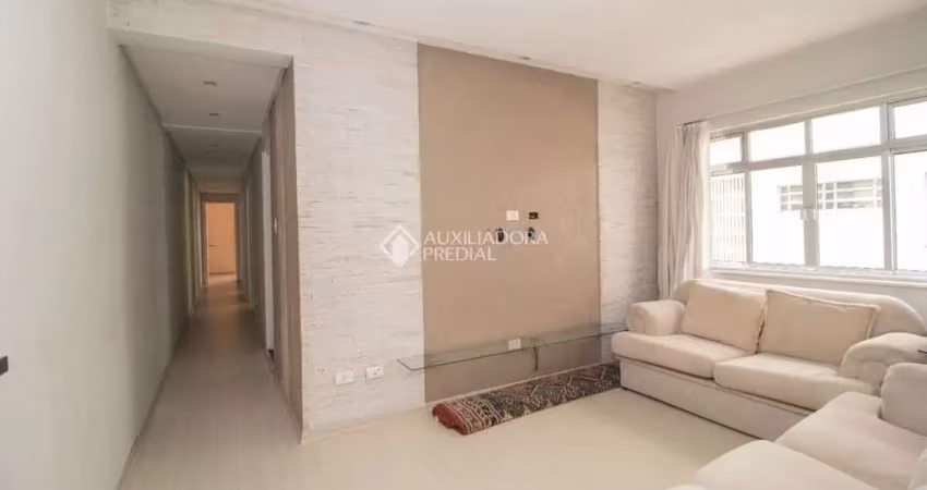 Apartamento com 3 quartos para alugar na Rua das Figueiras, 2307, Campestre, Santo André