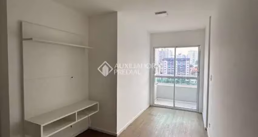 Apartamento com 2 quartos para alugar na Rua Tabaiares, 42, Vila Assunção, Santo André