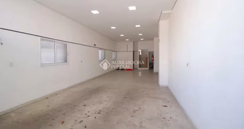 Ponto comercial para alugar na Rua Manoel Augusto Ferreirinha, 557, Nova Gerty, São Caetano do Sul