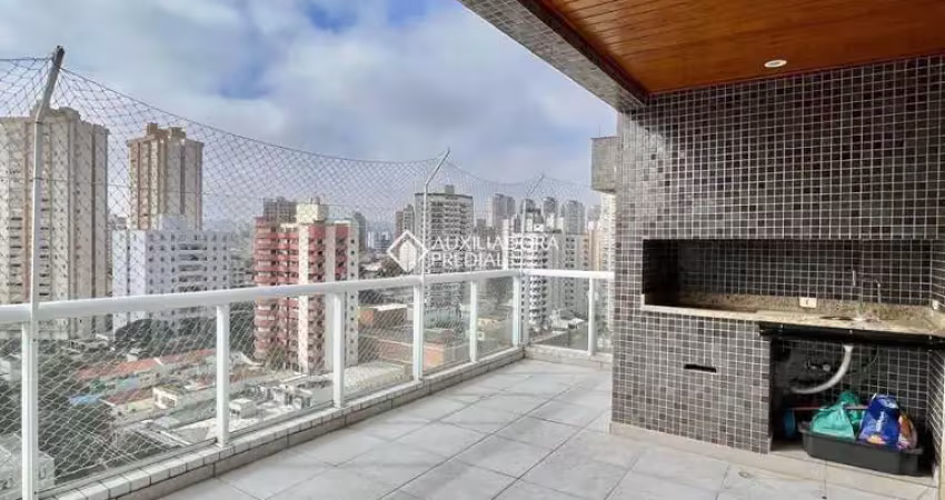 Cobertura com 3 quartos para alugar na Rua Américo Brasiliense, 517, Centro, São Bernardo do Campo