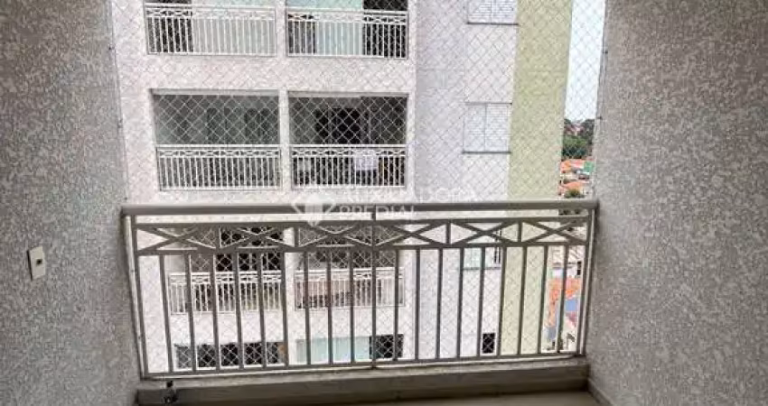 Apartamento com 2 quartos para alugar na Rua Armando Backx, 88, Demarchi, São Bernardo do Campo