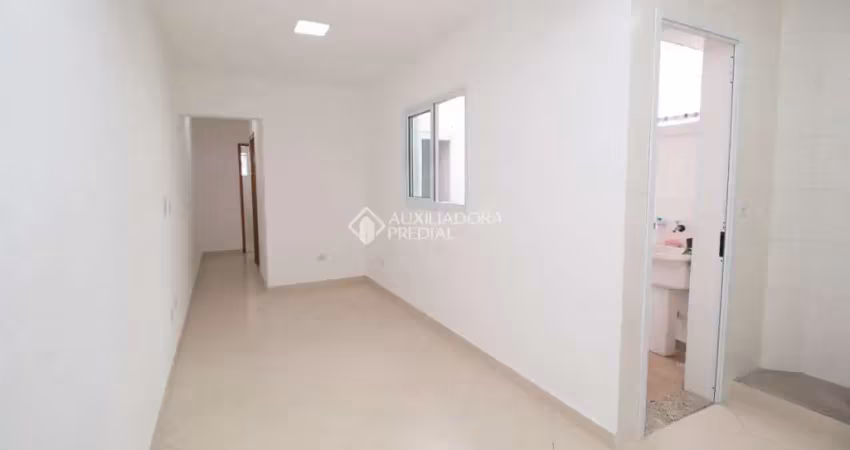 Apartamento com 2 quartos para alugar na Rua Pirambóia, 833, Jardim Stella, Santo André