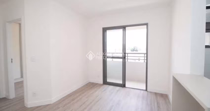 Apartamento com 1 quarto para alugar na Rua Angatuba, 173, Vila São Pedro, Santo André