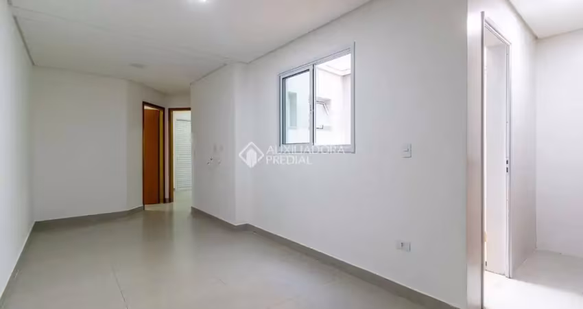 Apartamento com 2 quartos para alugar na Rua Clélia, 655, Vila Pires, Santo André