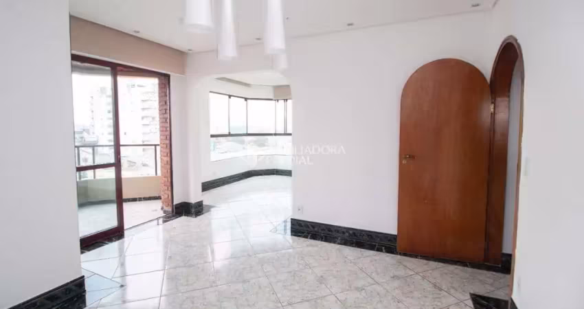 Apartamento com 3 quartos para alugar na Rua Espanha, 186, Parque das Nações, Santo André