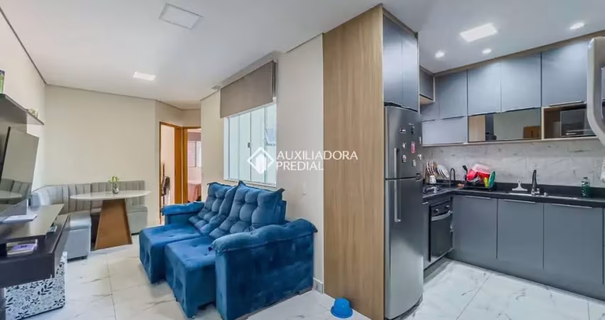 Cobertura com 2 quartos para alugar na Rua Baturité, 149, Vila Curuçá, Santo André