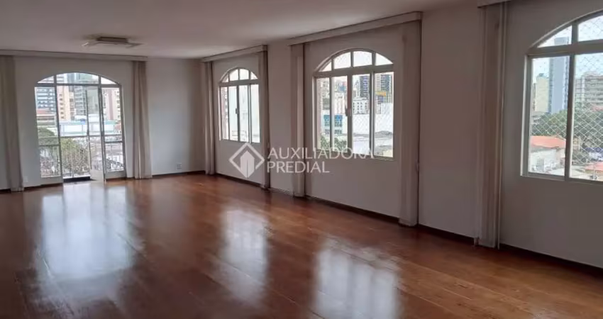 Apartamento com 4 quartos para alugar na Rua Campos Sales, 555, Centro, Santo André