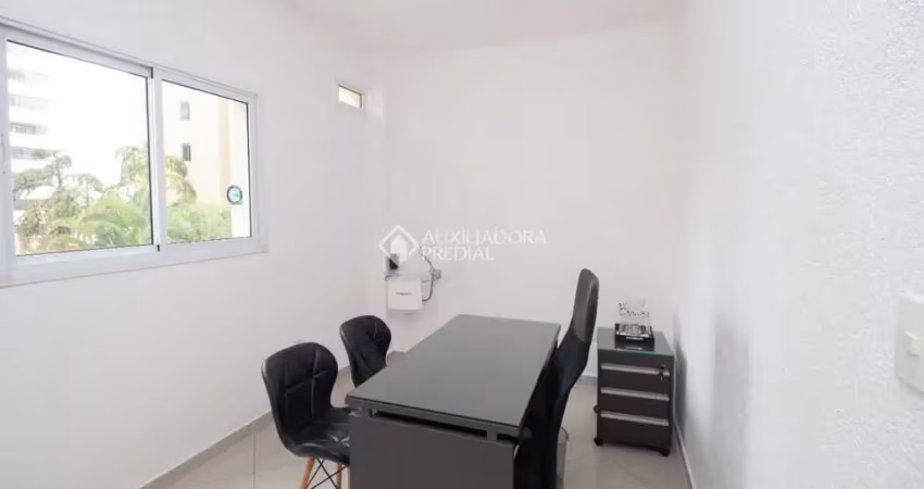 Sala comercial para alugar na Rua Padre Manoel de Paiva, 410, Jardim, Santo André