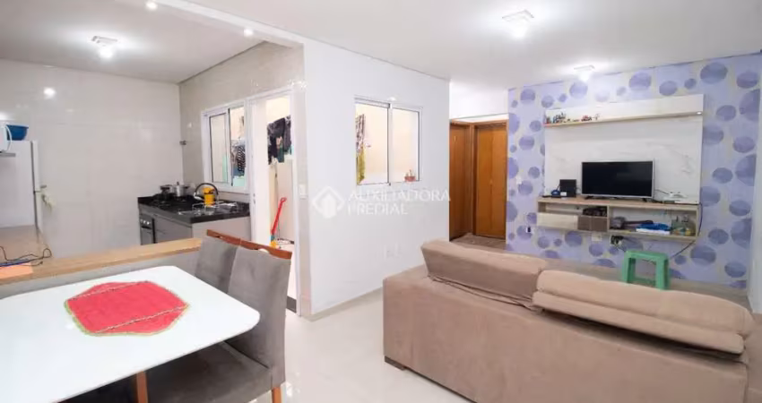 Apartamento com 2 quartos para alugar na Avenida Áurea, 1298, Jardim do Estádio, Santo André