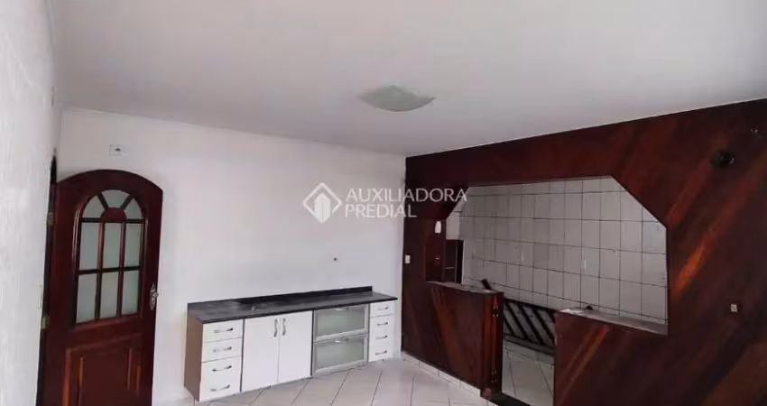 Casa com 3 quartos para alugar na Rua Pindorama, 212, Olímpico, São Caetano do Sul