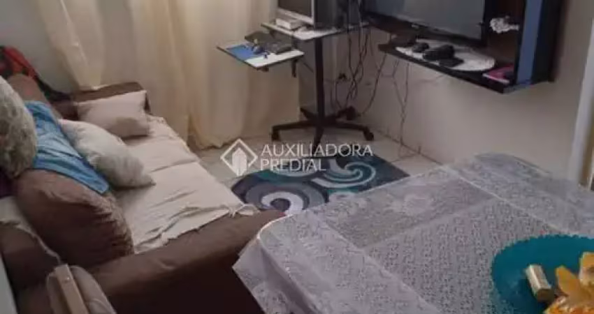 Apartamento com 2 quartos para alugar na Rua Campo Santo, 425, Parque das Nações, Santo André
