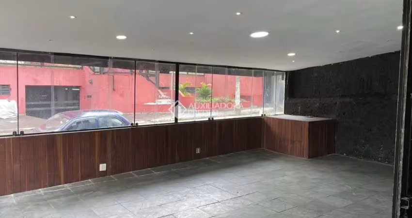 Sala comercial para alugar na Rua Pirassununga, 195, Vila Valparaíso, Santo André