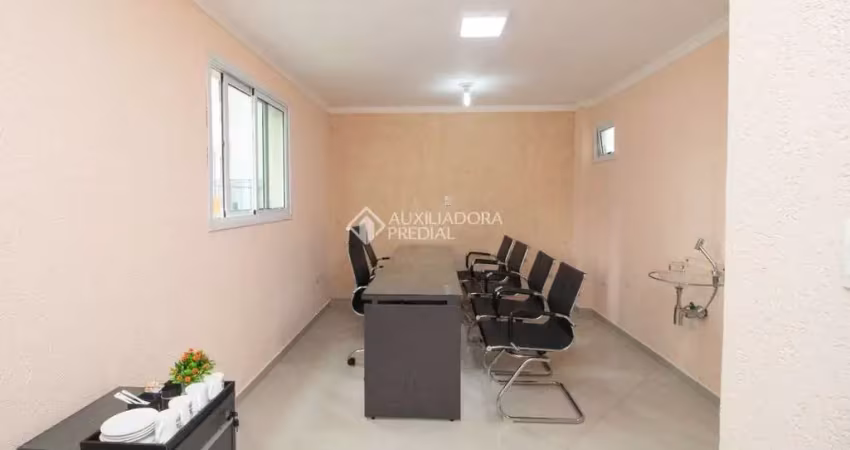 Sala comercial para alugar na Rua Padre Manoel de Paiva, 410, Jardim, Santo André