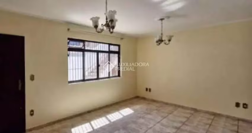 Casa com 3 quartos para alugar na Rua Lombroso, 130, Vila Curuçá, Santo André