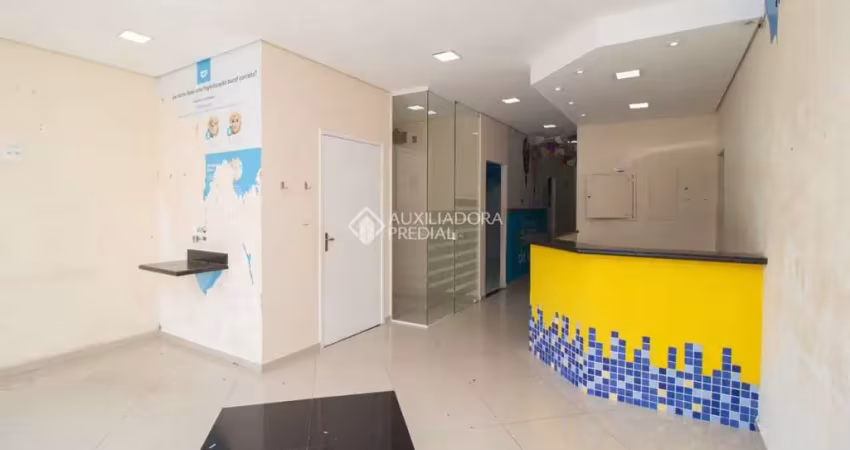 Sala comercial para alugar na Avenida Álvaro Guimarães, 521, Planalto, São Bernardo do Campo