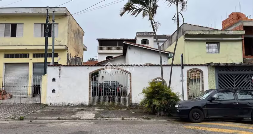Casa comercial para alugar na Rua Guaxinduva, 99, Parque Jaçatuba, Santo André