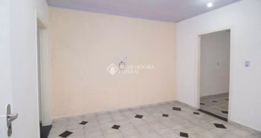 Casa com 1 quarto para alugar na Rua Cruz Alta, 323, Vila Helena, Santo André