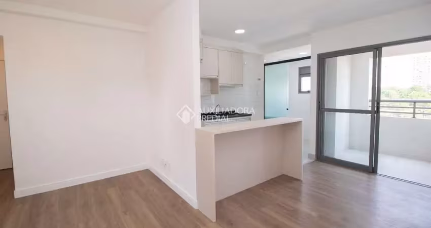 Apartamento com 2 quartos para alugar na Rua Angatuba, 173, Vila São Pedro, Santo André