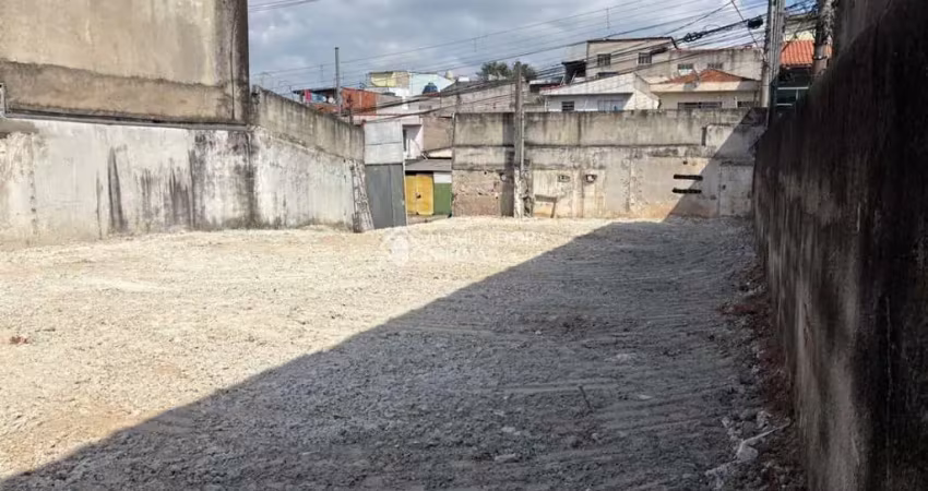 Terreno comercial para alugar na Encarnação, 137, Piraporinha, Diadema