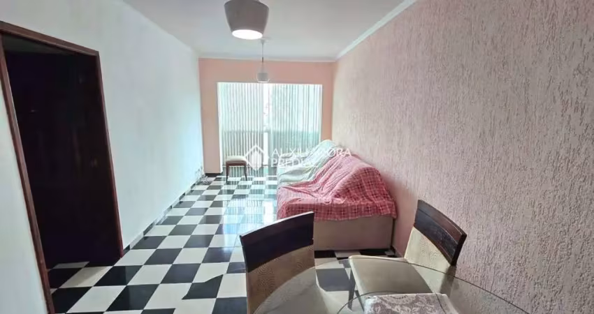 Apartamento com 2 quartos para alugar na Rua Doutor Amâncio de Carvalho, 682, Baeta Neves, São Bernardo do Campo