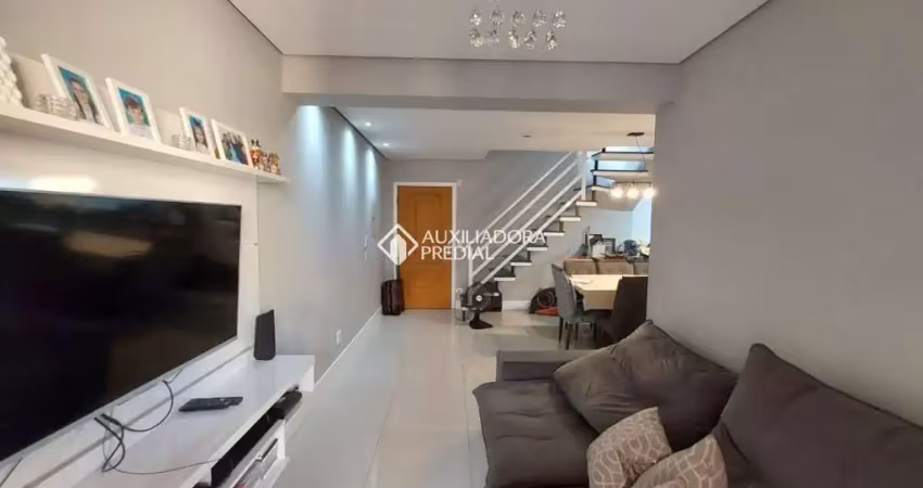 Cobertura com 3 quartos para alugar na Rua Ângela, 30, Nova Gerty, São Caetano do Sul