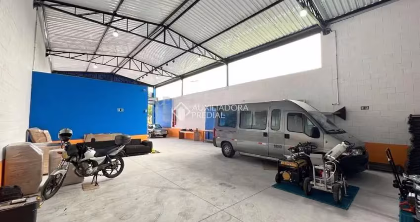 Barracão / Galpão / Depósito para alugar na Aquidaban, 33, Fundação, São Caetano do Sul