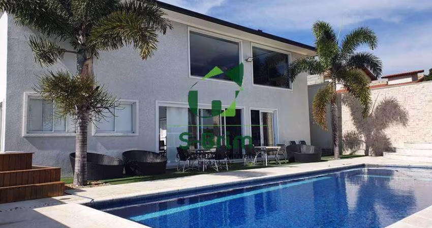 Casa/ Resort em condomínio - Bairro do Tanque, Atibaia