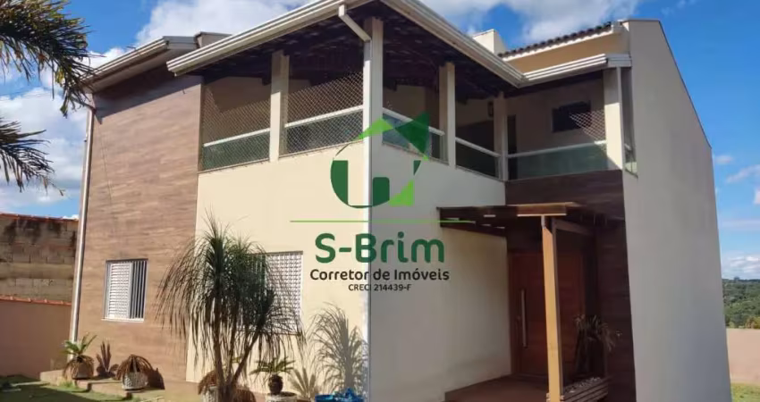 Casa com 05 dormitórios, 750m² à venda no bairro caioçara em jarinu-sp