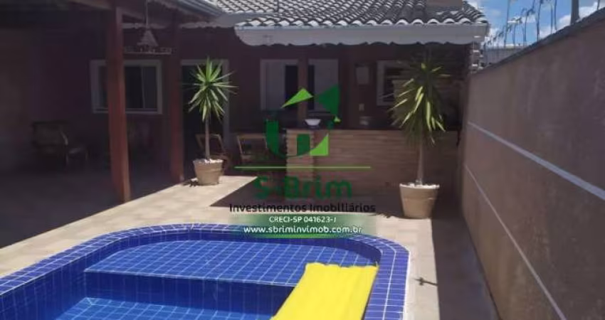 Casa com piscina à venda - Nova Cerejeiras - Atibaia - Ref. 1787