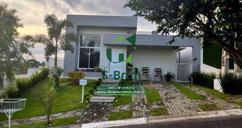 Casa à venda - Condomínio Terras de Atibaia I - Atibaia