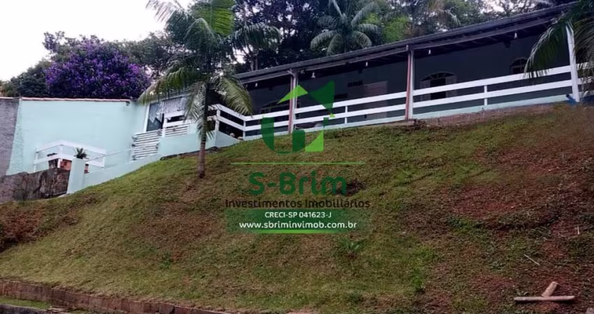 Chácara à venda com escritura - Jd. 5 Lagos - Mairiporã